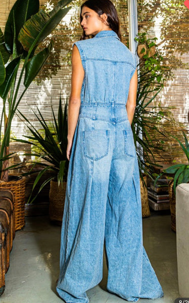 Country Girl Jumpsuit