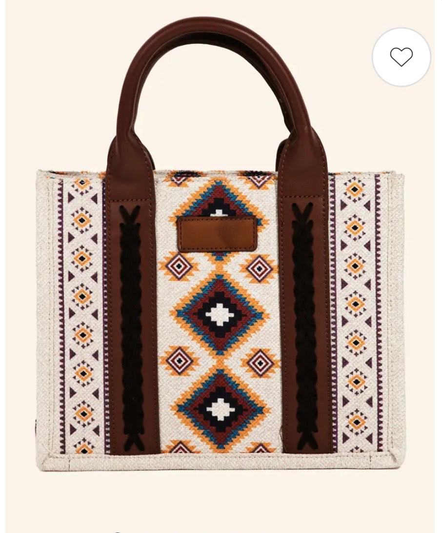 Boho Western Bag