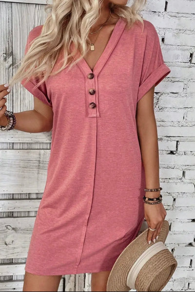 T-Shirt Dress