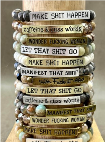 Sassy Bracelets