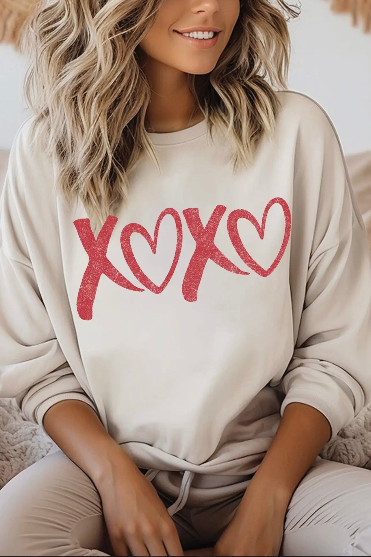 Love Sweatshirt