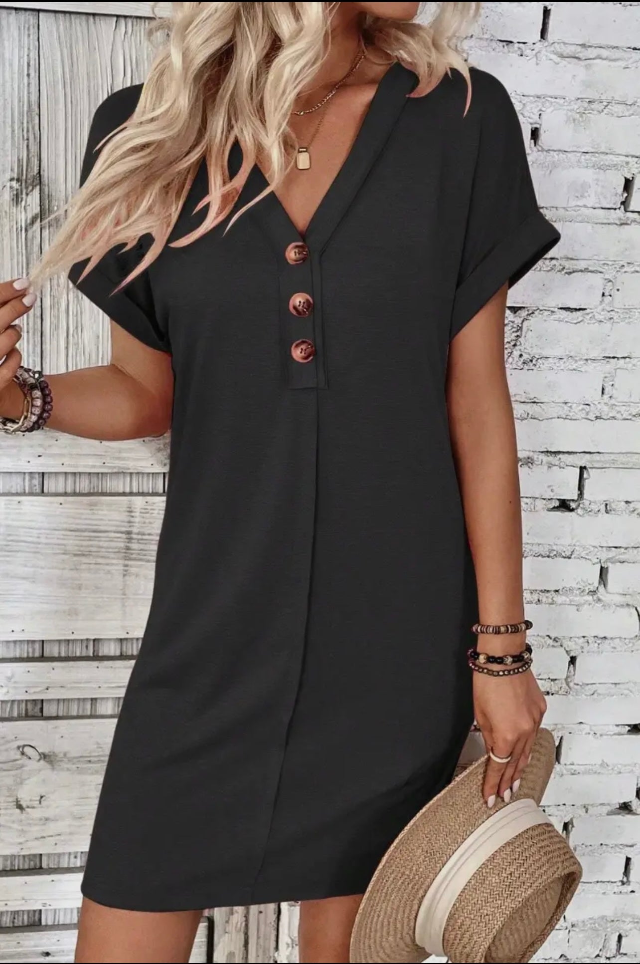 T-Shirt Dress