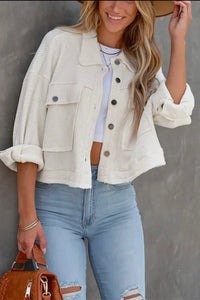 Waffle Jacket