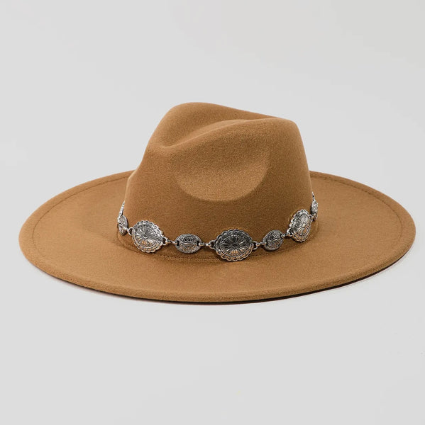 Fashion Fedora