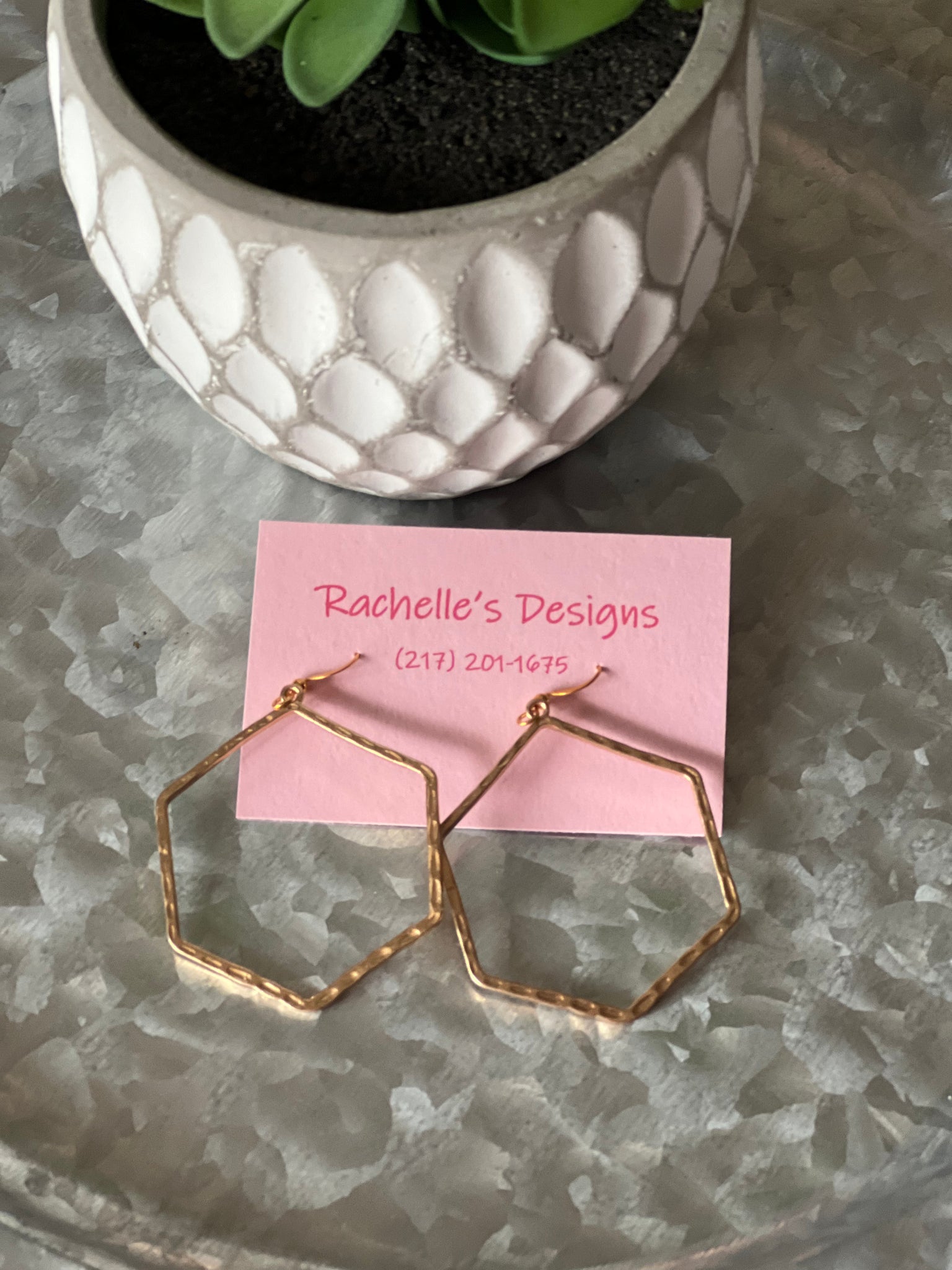 Sexy Hexi Earrings