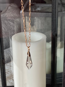 Icicle Necklace