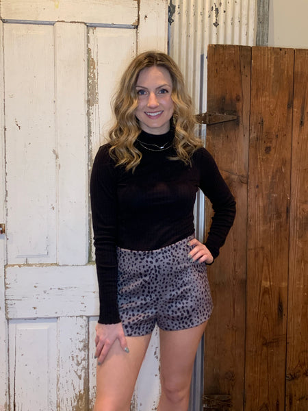 Back Stage Pass Shorts